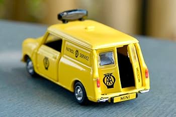 Amazon | Tiny City 1/50 オースチン ミニ Automobile